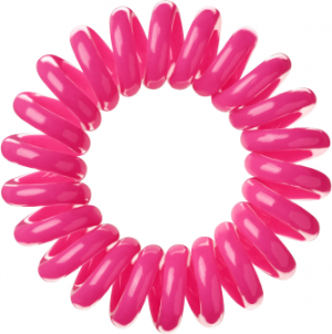 Invisibobble Hair Ring 3szt Pink 1