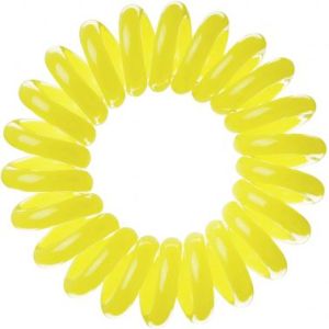 Invisibobble Hair Ring 3szt Yellow 1