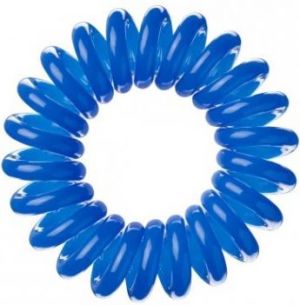 Invisibobble Hair Ring 3szt Blue 1