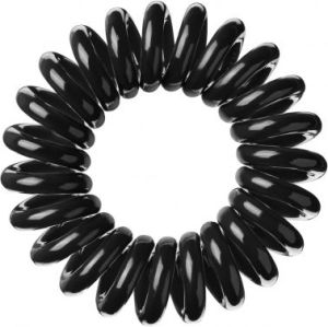 Invisibobble Hair Ring 3szt Black 1