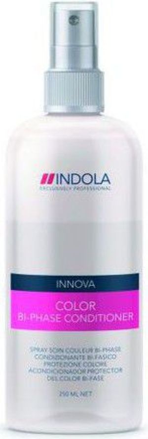Indola Innova Color Bi Phase Conditioner Odżywka do włosów farbowanych 250ml 1