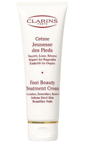 Clarins Foot Beauty Treatment Cream W 125ml 1