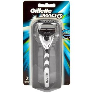 Gillette Mach3 M 1szt 1