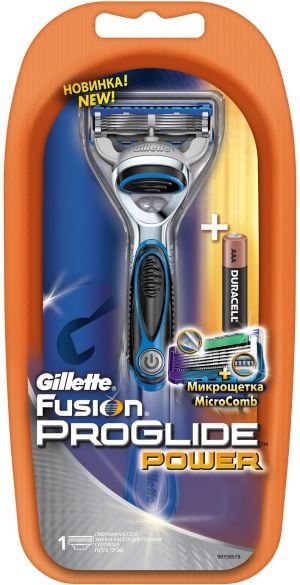 Gillette Fusion Proglide Power Maszynka do golenia 1szt 1