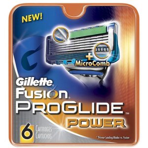 Gillette Fusion Proglide Power M 1szt 1