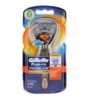 Gillette Fusion Proglide Flexball Power (M) 1szt 1