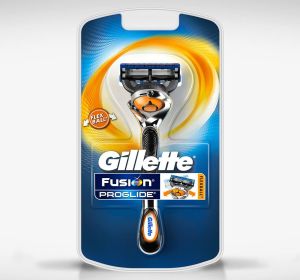 Gillette Fusion Proglide Flexball Maszynka do golenia + 1 wkład 1