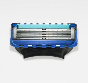 Gillette Fusion Proglide Wkład do maszynki do golenia 4szt 2