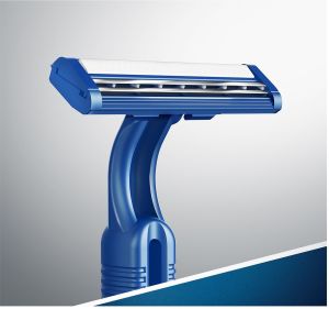 Gillette Blue II Maszynka do golenia 5szt 7