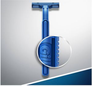 Gillette Blue II Maszynka do golenia 5szt 9