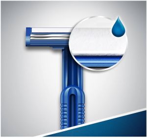 Gillette Blue II Maszynka do golenia 10szt 4