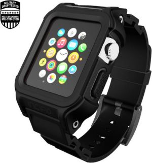 Incipio Octane Band - (WBND-016-BLKBLK) 5