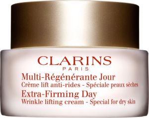 Clarins Extra Firming Day Cream Ujędrniający Krem na Dzień do Cery Suchej 50ml 1