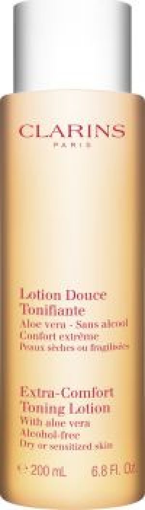 Clarins Extra Comfort Toning Lotion Dry Skin W 200ml 1