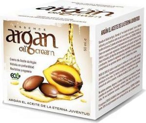 Diet Esthetic Argan Oil Cream - arganowy krem do twarzy, ciała i włosów 50ml 2