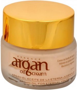 Diet Esthetic Argan Oil Cream - arganowy krem do twarzy, ciała i włosów 50ml 1