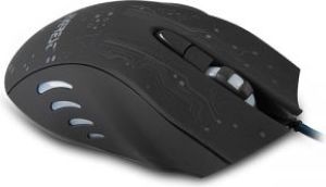 Mysz Everest SM-790 Black (EVERMI13397) 3