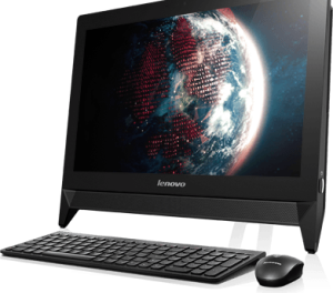 Komputer Lenovo C20-00 Celeron N3050, 2 GB, 500 GB HDD Windows 10 8