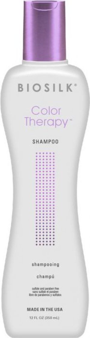 Farouk Systems Biosilk Color Therapy Shampoo Szampon do włosów farbowanych 355ml 1