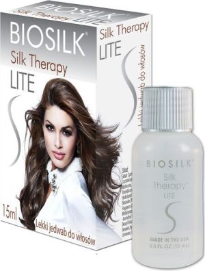 Farouk Systems Biosilk Silk Therapy Lite Jedwab do włosów 15ml 1