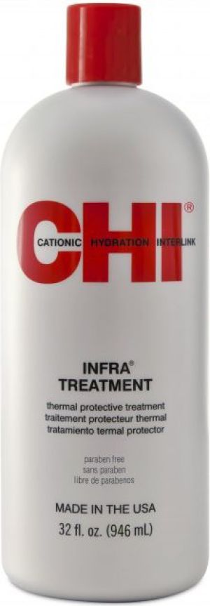 Farouk Systems CHI Infra Treatment Odżywka do włosów farbowanych 946ml 1