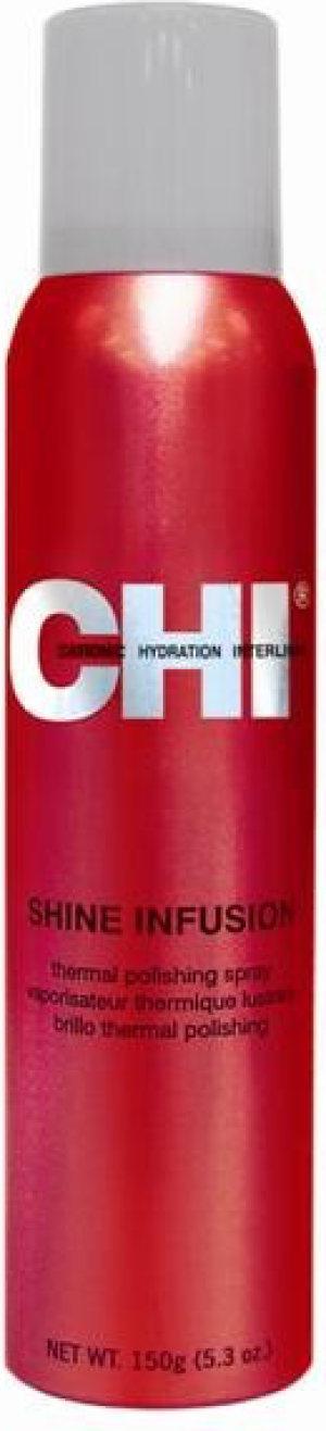 Farouk Systems CHI Shine Infusion Hair Shine Spray Nabłyszczacz i odżywka 150g 1