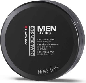 Goldwell Dualsenses For Men Styling Dry Styling Wax M 50ml 1