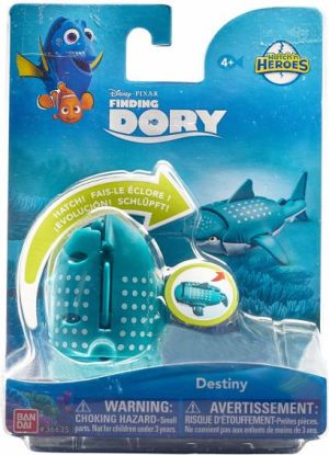 Figurka Hatch 'N Heroes "Gdzie jest Dory" - Destiny (36630AIT/36635) 1