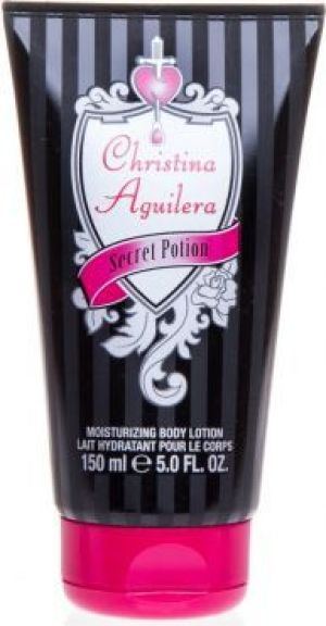 Christina Aguilera Secret Potion Balsam do ciała 150ml 2