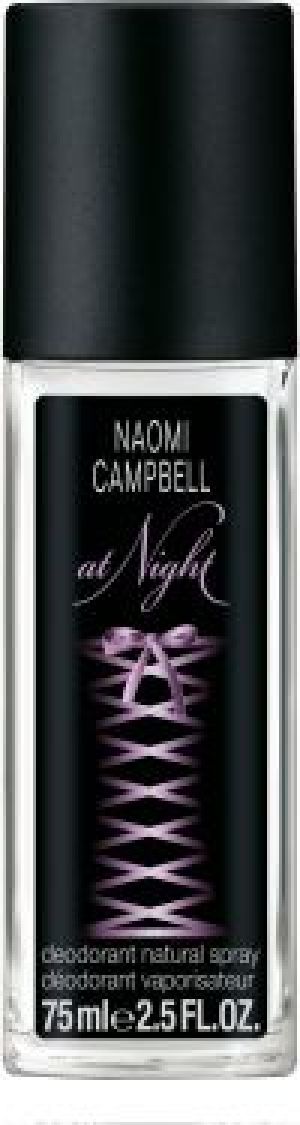 Naomi Campbell At Night Dezodorant w atomizerze 75ml 1