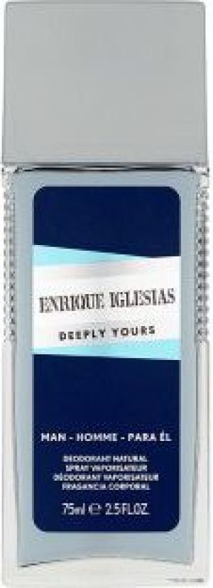 Enrique Iglesias Deeply Yours EDT 75ml 1