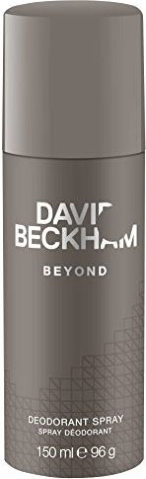 David Beckham Beyond Dezodorant w sprayu 150ml 1