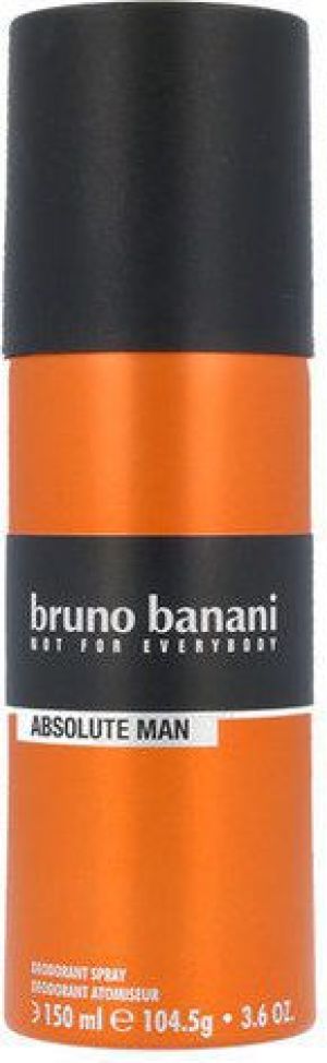 Bruno Banani Absolute Man M 150ml 1