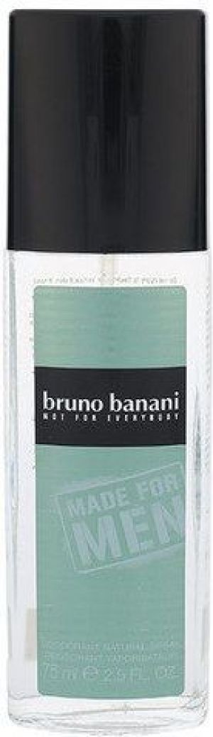 Bruno Banani Made for Men Dezodorant w atomizerze 75ml 1