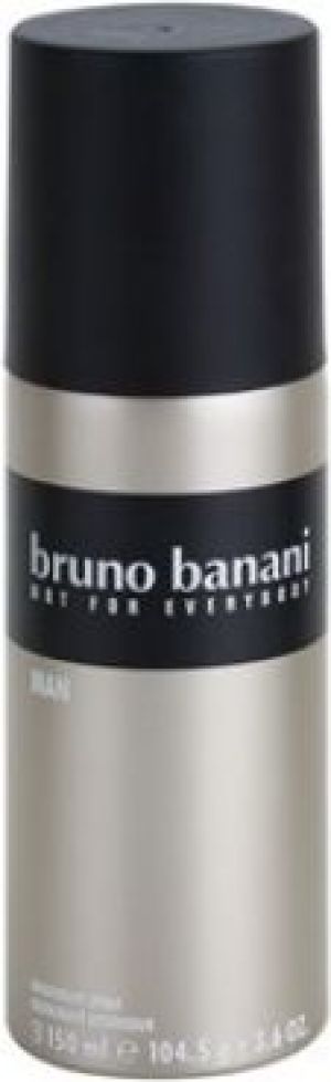 Bruno Banani Man Dezodorant w sprayu 150ml 1