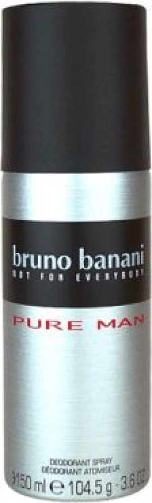 Bruno Banani Pure Men Dezodorant w sprayu 150ml 1