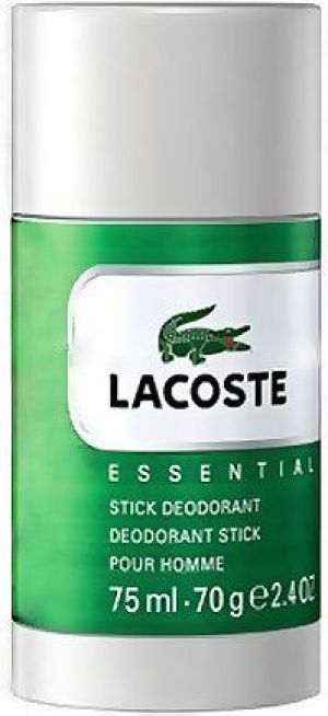 Lacoste Essential Dezodorant w sztyfcie 75ml 1