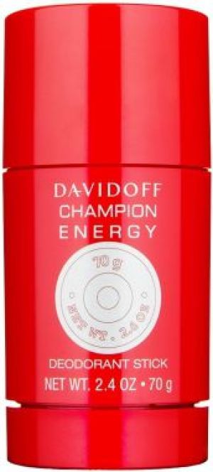 Davidoff Champion Energy Dezodorant w sztyfcie 75ml 1