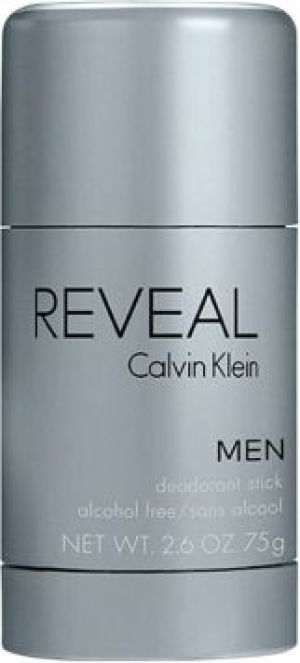 Calvin Klein Reveal Dezodorant w sztyfcie 75ml 1