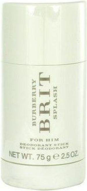 Burberry Brit Splash Dezodorant w sztyfcie 75ml 1