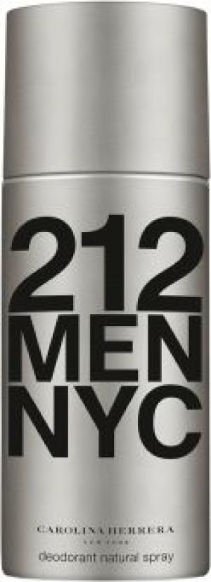 Carolina Herrera 212 Dezodorant w sprayu 150ml 1