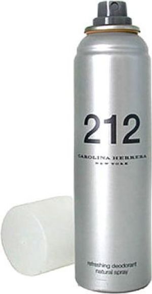 Carolina Herrera 212 Dezodorant w sprayu 150ml 1
