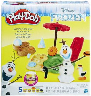 Hasbro Play-Doh Olaf - B3401 1