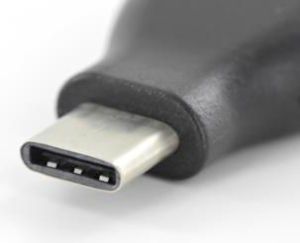 Adapter USB Digitus USB-C - USB Czarny  (AK-300506-000-S) 4