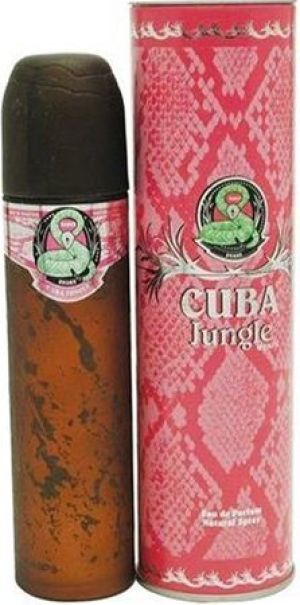 Cuba Jungle Snake EDP 100 ml 1