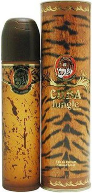 Cuba Tiger EDP 100 ml 1