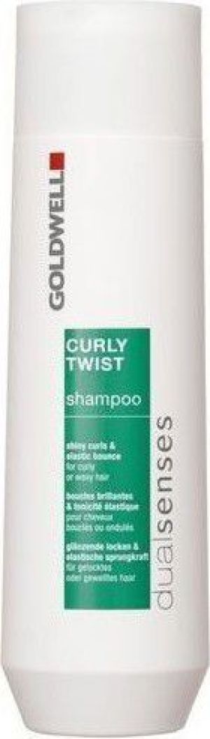 Goldwell Dualsenses Curly Twist Shampoo Szampon do włosów kręconych 250ml 2