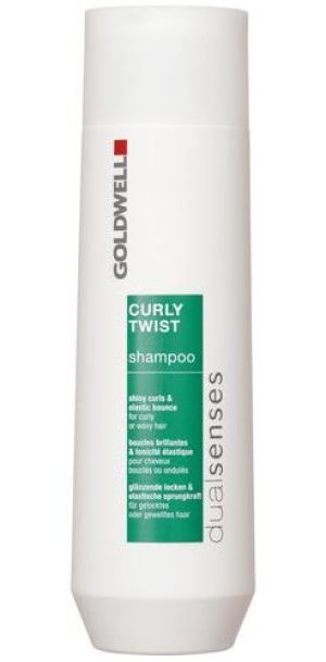 Goldwell Dualsenses Curly Twist Shampoo Szampon do włosów kręconych 250ml 3