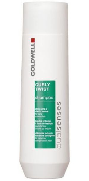 Goldwell Dualsenses Curly Twist Shampoo Szampon do włosów kręconych 250ml 1