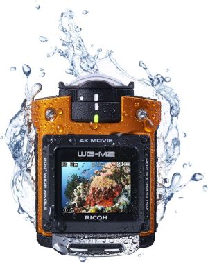 Kamera Ricoh WG-M2 (3802) 10